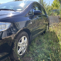 Honda City 1.3 2008 - [Nadwozie]