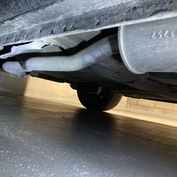 Honda City 1.3 2008 - [Podwozie]