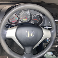 Honda City 1.3 2008 - [Wnętrze]