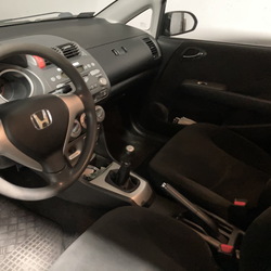Honda City 1.3 2008 - [Wnętrze]